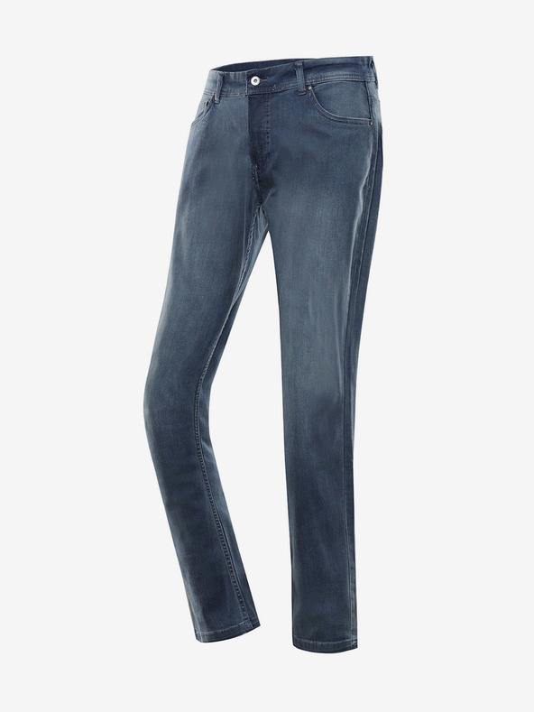 NAX Jeans slim fit da uomo blu NAX GERW
