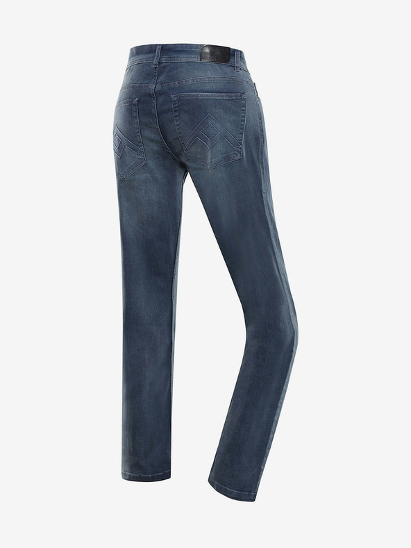 NAX Jeans slim fit da uomo blu NAX GERW
