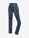 NAX Jeans slim fit da uomo blu NAX GERW