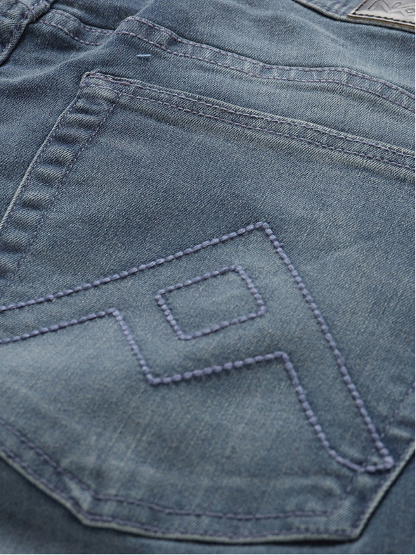 NAX Jeans slim fit da uomo blu NAX GERW