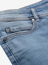 NAX Pantaloncini di jeans blu da uomo NAX FEDAB