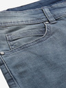 NAX Pantaloncini di jeans blu da uomo NAX FEDAB