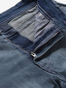 NAX Pantaloncini di jeans blu da uomo NAX FEDAB