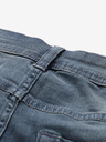 NAX Pantaloncini di jeans blu da uomo NAX FEDAB