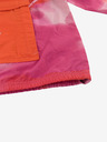 ALPINE PRO Giacca idrorepellente rosa per bambini ALPINE PRO GOZERO