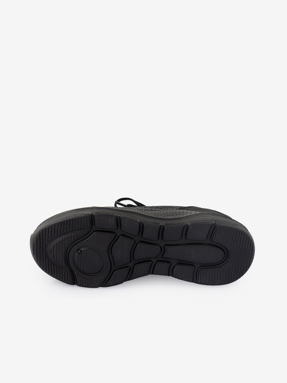 ALPINE PRO Scarpe da ginnastica nere da uomo ALPINE PRO SOBRAL