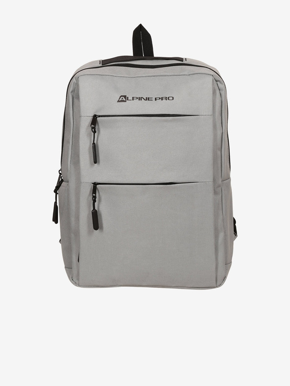 ALPINE PRO Zaino da città grigio ALPINE PRO RIWESE 15 L