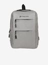 ALPINE PRO Zaino da città grigio ALPINE PRO RIWESE 15 L