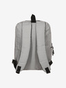 ALPINE PRO Zaino da città grigio ALPINE PRO RIWESE 15 L