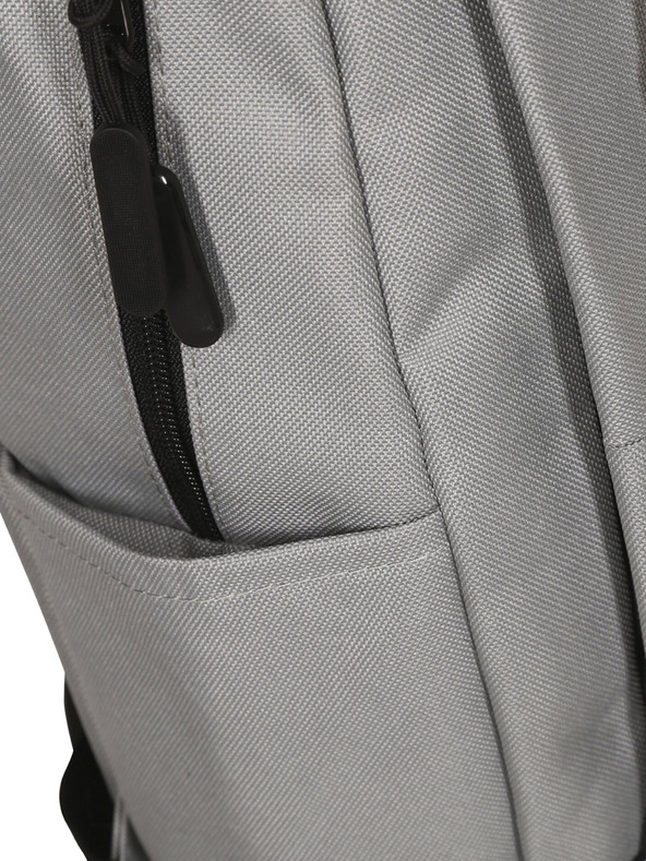 ALPINE PRO Zaino da città grigio ALPINE PRO RIWESE 15 L