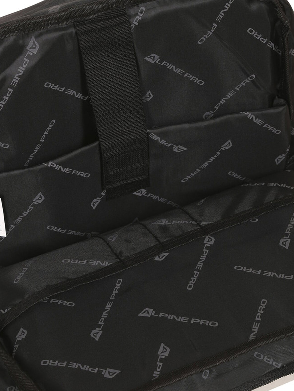 ALPINE PRO Zaino da città grigio ALPINE PRO RIWESE 15 L