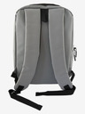 ALPINE PRO Zaino da città grigio ALPINE PRO RIWESE 15 L