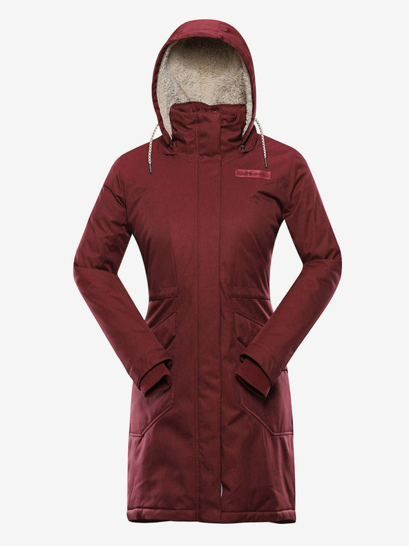 ALPINE PRO Cappotto invernale da donna con membrana ALPINE PRO ADONA