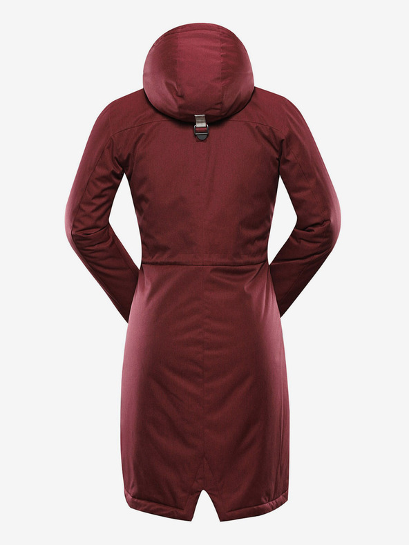 ALPINE PRO Cappotto invernale da donna con membrana ALPINE PRO ADONA