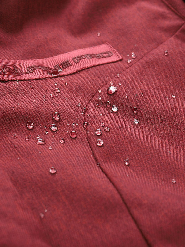 ALPINE PRO Cappotto invernale da donna con membrana ALPINE PRO ADONA