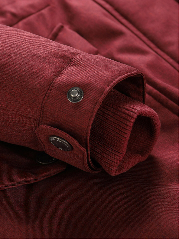 ALPINE PRO Cappotto invernale da donna con membrana ALPINE PRO ADONA