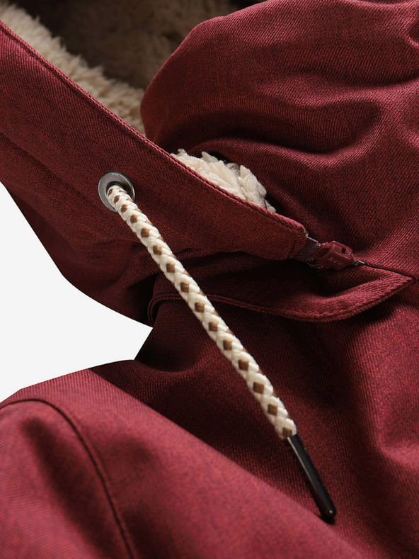 ALPINE PRO Cappotto invernale da donna con membrana ALPINE PRO ADONA