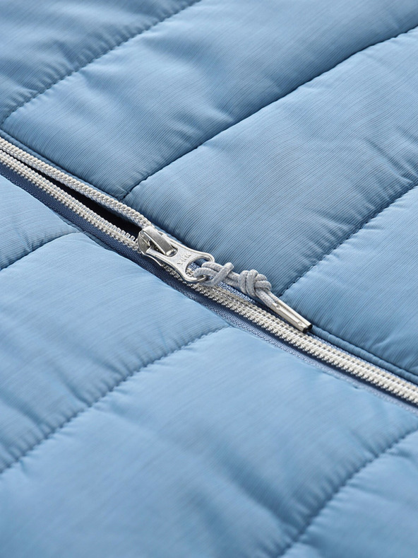 ALPINE PRO Cappotto invernale blu da bambina ALPINE PRO EDORO