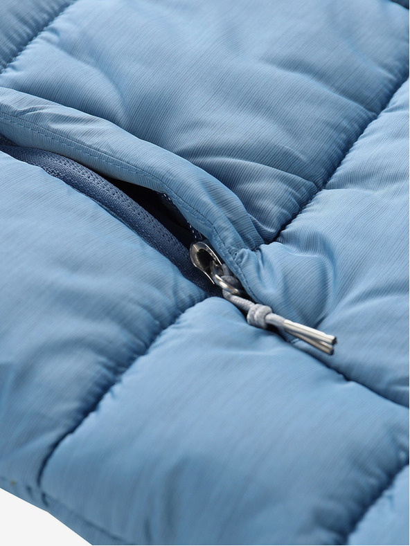 ALPINE PRO Cappotto invernale trapuntato blu da donna ALPINE PRO EDORA