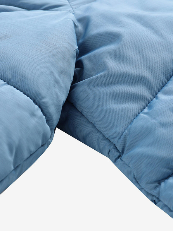 ALPINE PRO Cappotto invernale trapuntato blu da donna ALPINE PRO EDORA