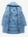 ALPINE PRO Cappotto invernale trapuntato blu da donna ALPINE PRO EDORA