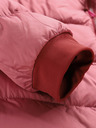 ALPINE PRO Giacca invernale trapuntata rosa da donna ALPINE PRO ROGITA