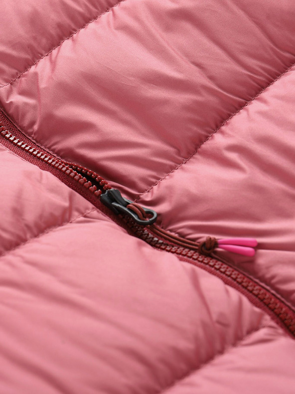 ALPINE PRO Giacca invernale trapuntata rosa da donna ALPINE PRO ROGITA