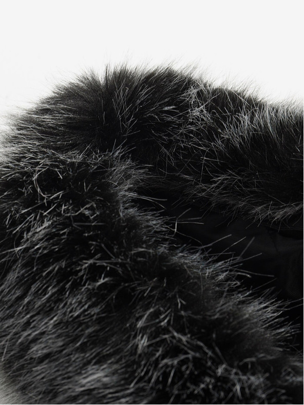 ALPINE PRO Giacca invernale nera da donna ALPINE PRO EGYPA