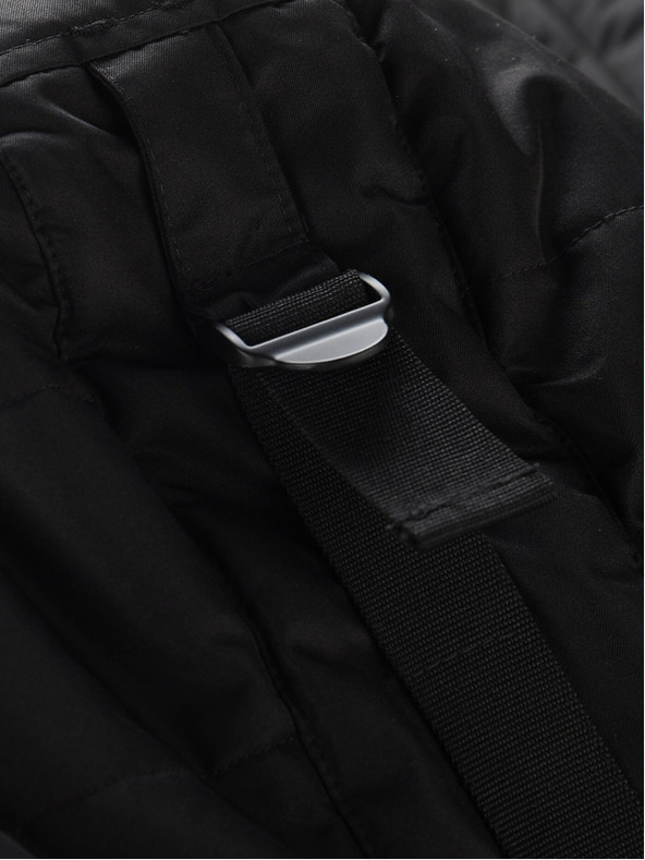 ALPINE PRO Giacca invernale nera da donna ALPINE PRO EGYPA