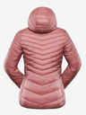 ALPINE PRO Giacca invernale reversibile da donna rosa ALPINE PRO EROMA