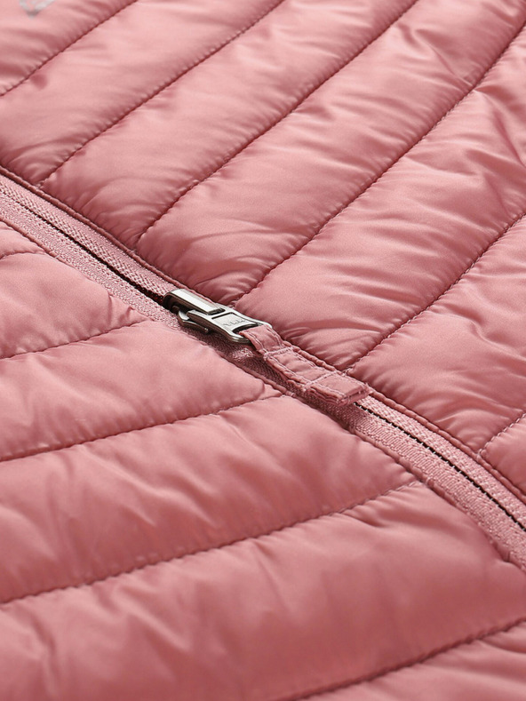 ALPINE PRO Giacca invernale reversibile da donna rosa ALPINE PRO EROMA