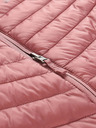 ALPINE PRO Giacca invernale reversibile da donna rosa ALPINE PRO EROMA