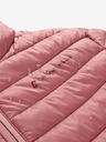 ALPINE PRO Giacca invernale reversibile da donna rosa ALPINE PRO EROMA
