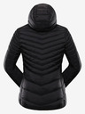 ALPINE PRO Giacca invernale reversibile da donna nera ALPINE PRO EROMA