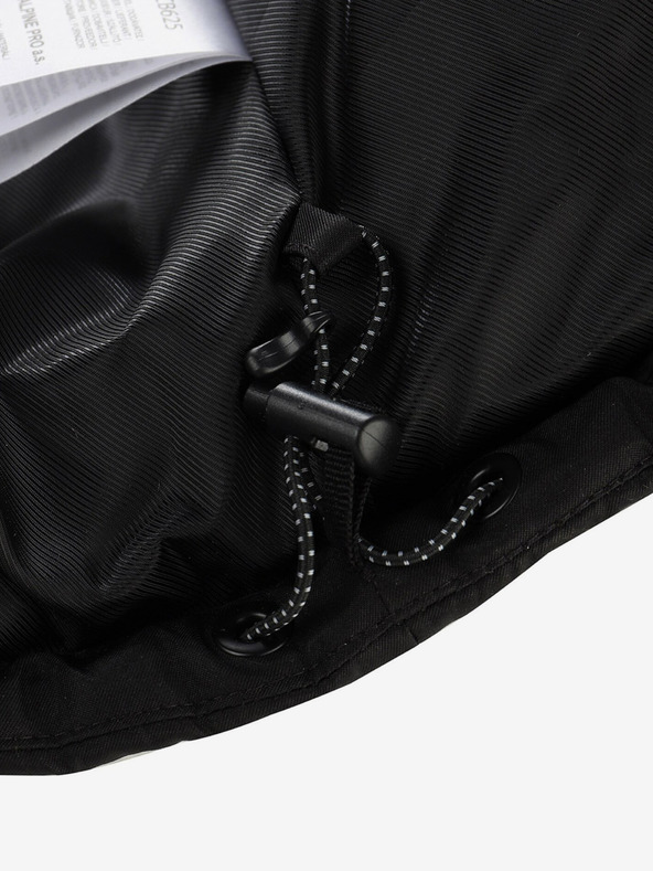 ALPINE PRO Giacca invernale nera e beige da uomo ALPINE PRO EGYP