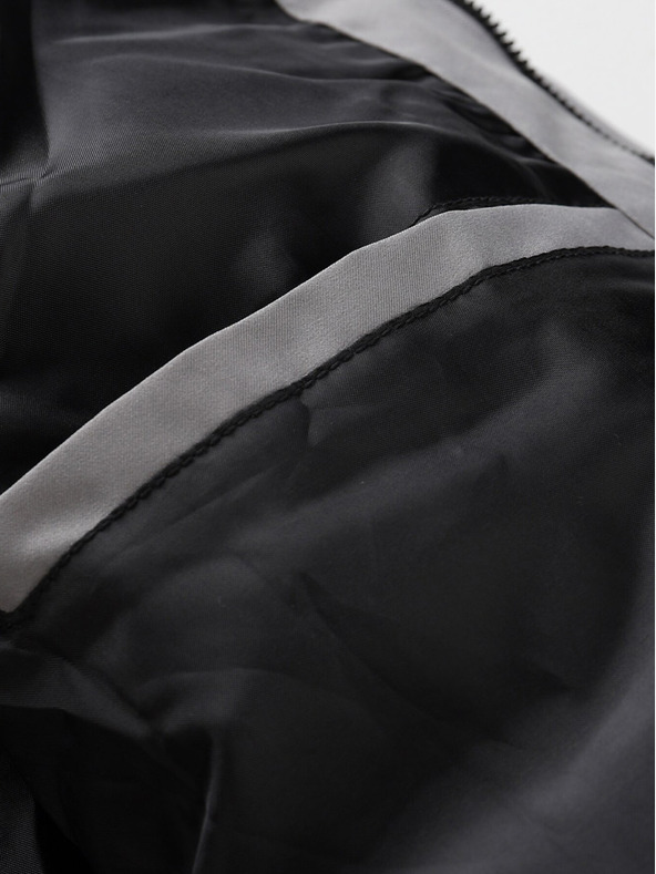 ALPINE PRO Giacca invernale da uomo grigia ALPINE PRO LODER