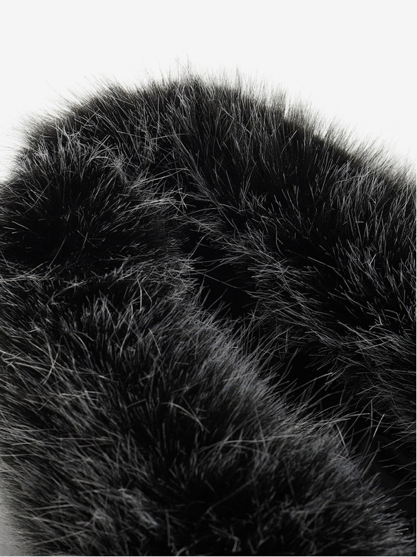 ALPINE PRO Giacca invernale da uomo nera ALPINE PRO LODER