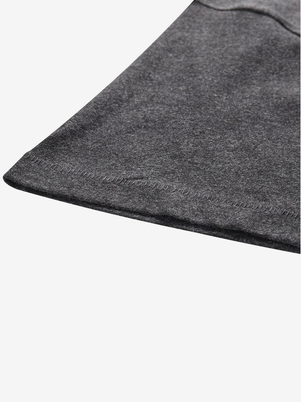 NAX Polo basic da uomo grigio scuro NAX HOFED