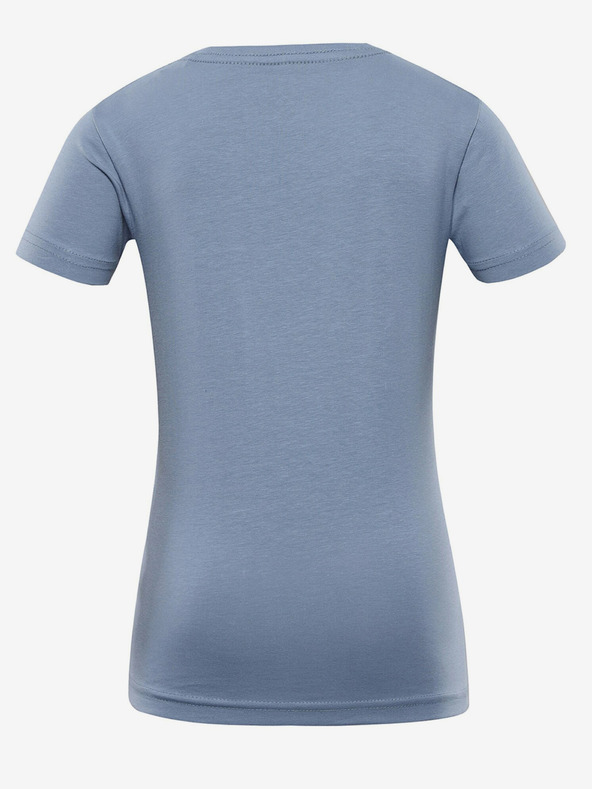 NAX Maglietta azzurra per bambini NAX ILBO