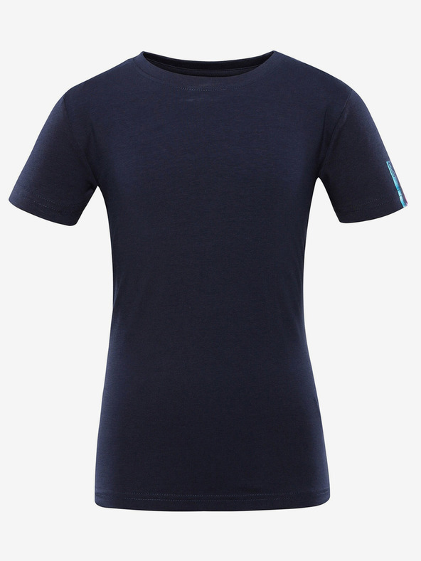 NAX Maglietta per bambini blu scuro NAX OLEMO