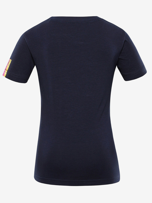 NAX Maglietta per bambini blu scuro NAX OLEMO