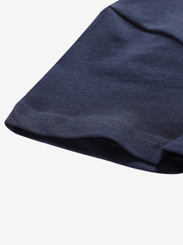 NAX Maglietta per bambini blu scuro NAX OLEMO