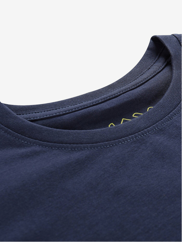 NAX Maglietta per bambini blu scuro NAX OLEMO