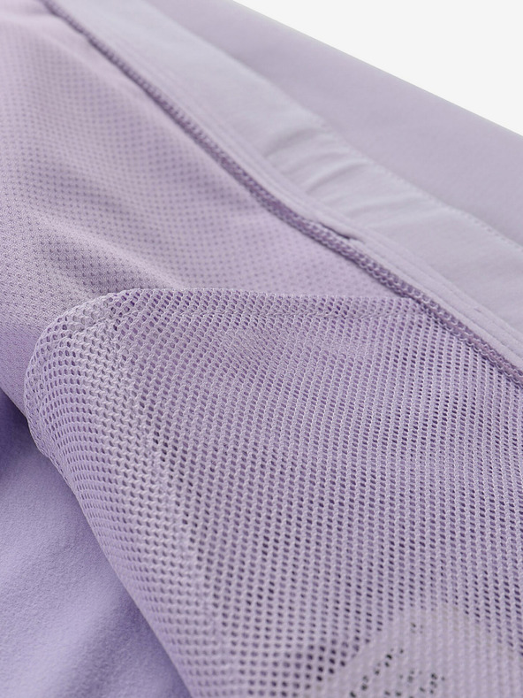 ALPINE PRO Giacca softshell da donna viola chiaro ALPINE PRO Geroca