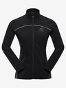 ALPINE PRO Giacca softshell da donna nera ALPINE PRO Geroca