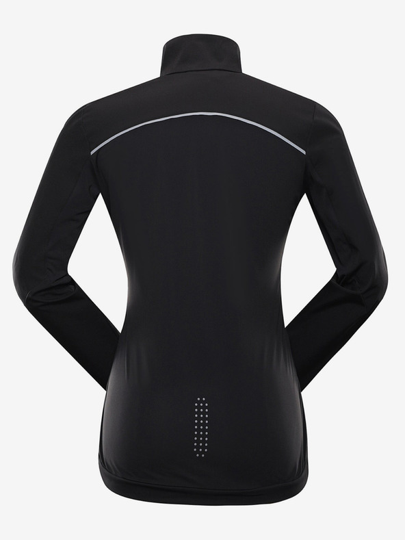 ALPINE PRO Giacca softshell da donna nera ALPINE PRO Geroca