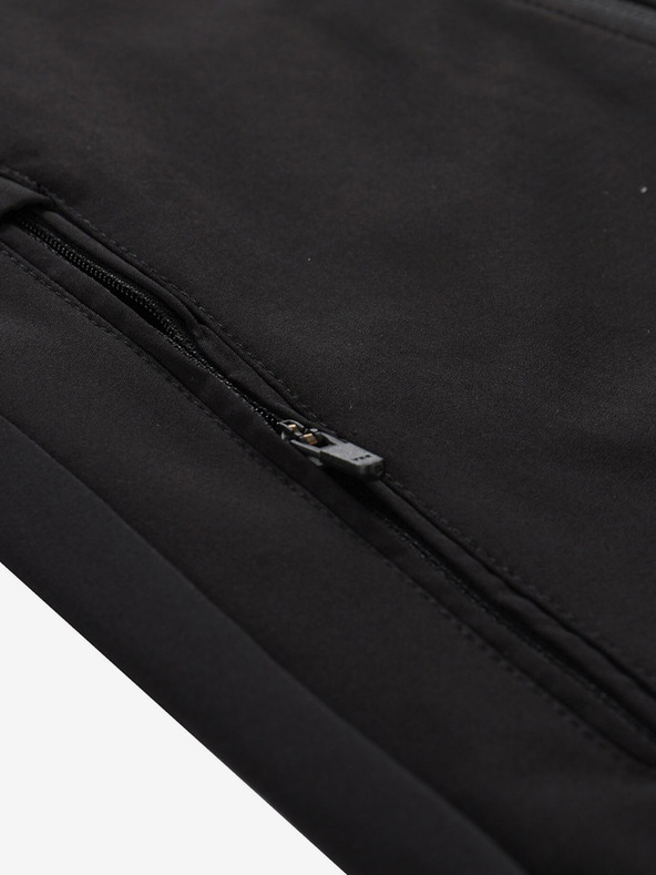 ALPINE PRO Giacca softshell da donna nera ALPINE PRO Geroca