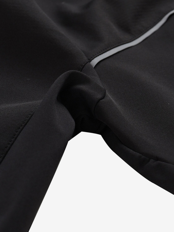 ALPINE PRO Giacca softshell da donna nera ALPINE PRO Geroca