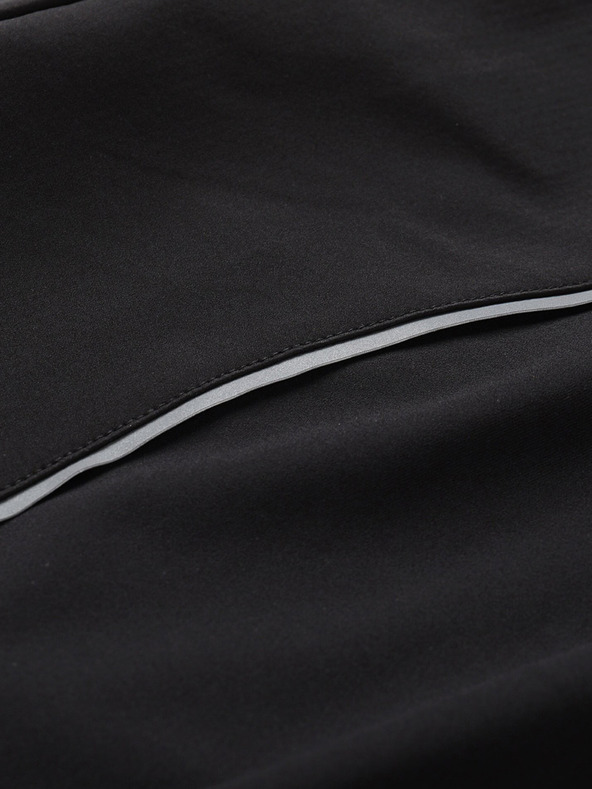 ALPINE PRO Giacca softshell da donna nera ALPINE PRO Geroca