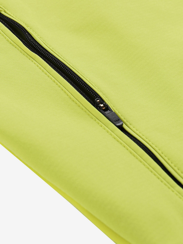 ALPINE PRO Giacca softshell ALPINE PRO Geroc da uomo verde neon